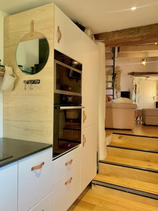 Maisonnette Atypique Cadarache-Iter Saint-Paul-les-Durance Exterior foto